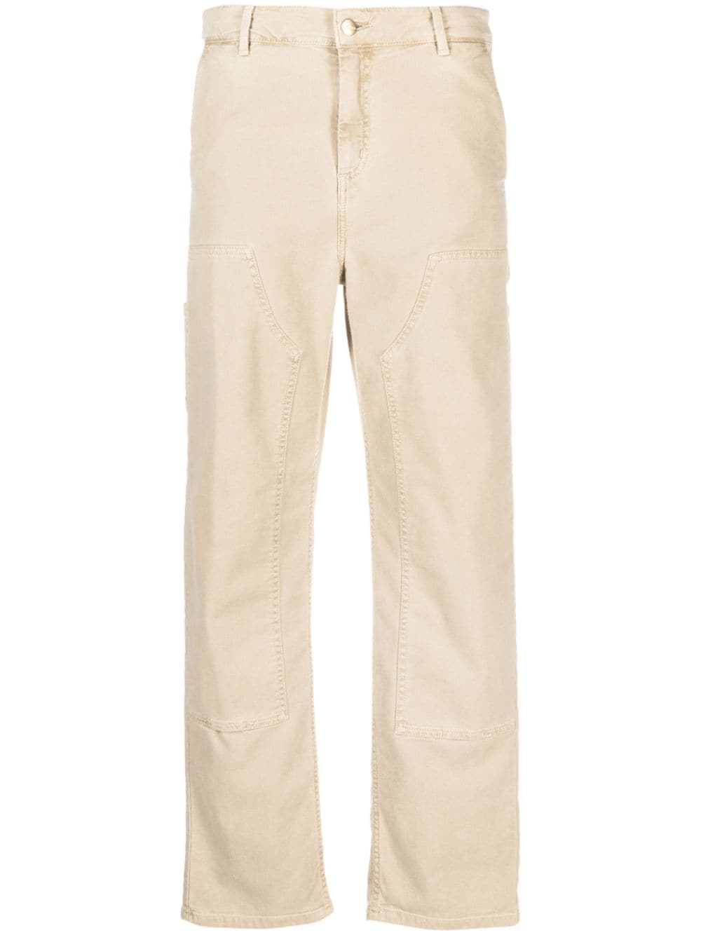 Carhartt WIP Double Knee straight-leg jeans - Neutrals von Carhartt WIP