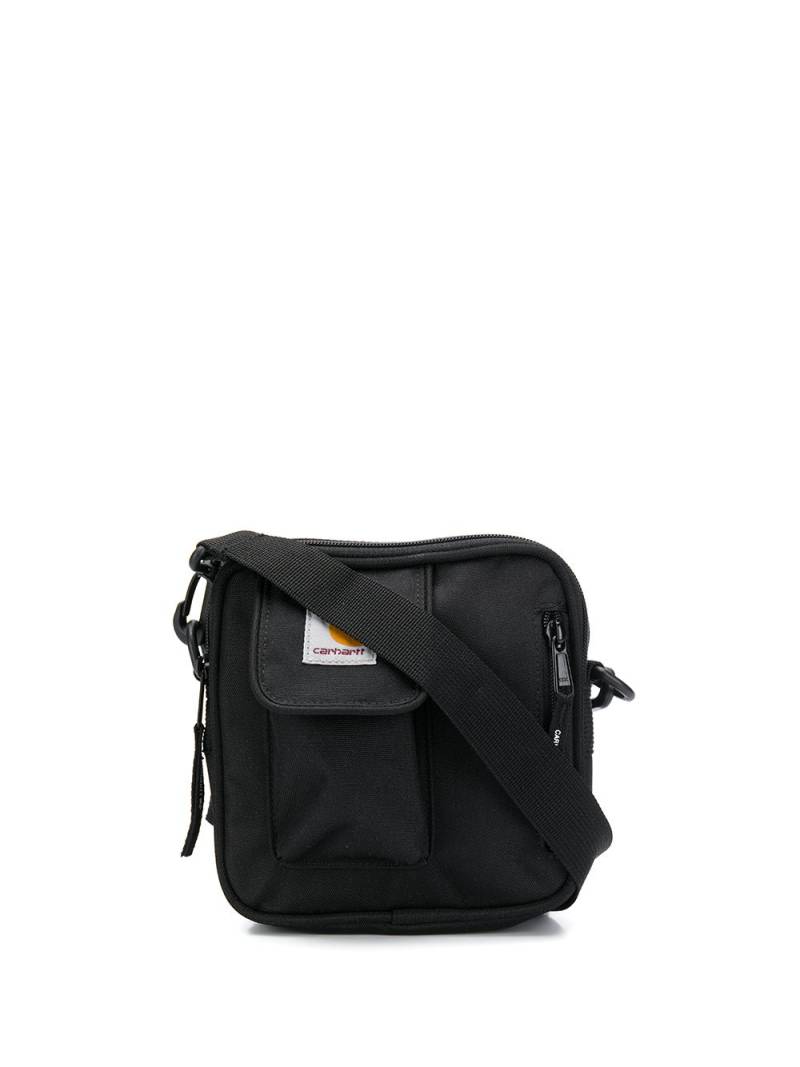 Carhartt WIP Essentials Minimum messenger bag - Black von Carhartt WIP