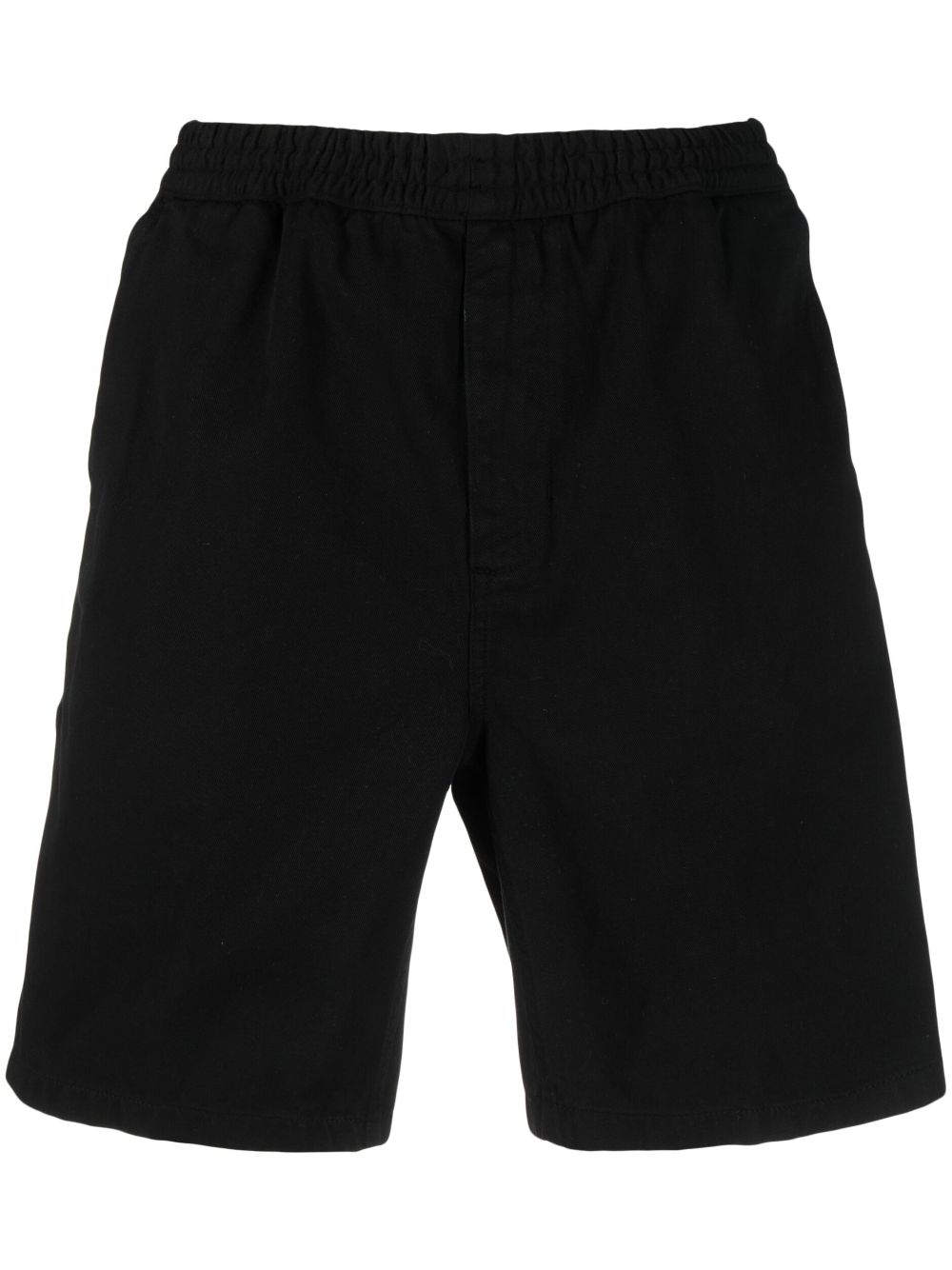 Carhartt WIP Flint elasticated-waist shorts - Black von Carhartt WIP