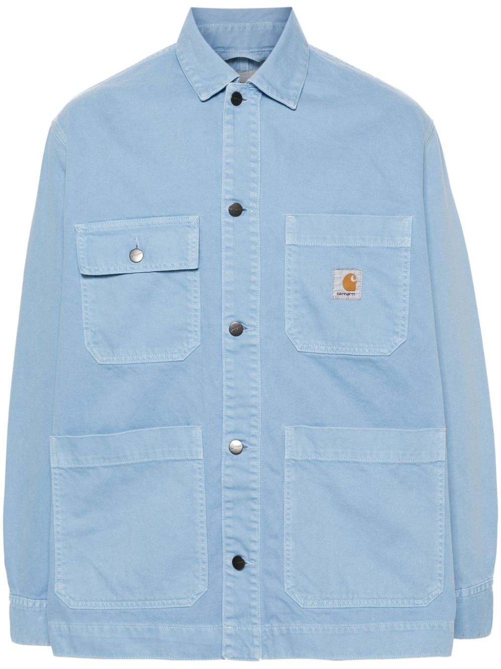 Carhartt WIP Garrison denim jacket - Blue von Carhartt WIP