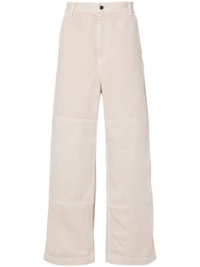 Carhartt WIP Garrison twill straight trousers - Neutrals von Carhartt WIP