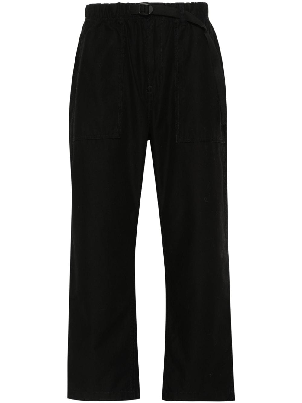 Carhartt WIP Hayworth tapered trousers - Black von Carhartt WIP