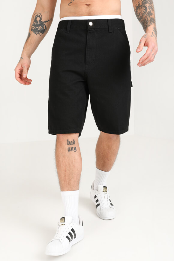 Carhartt WIP Jeansshorts | Schwarz | Herren  | 36 von Carhartt WIP