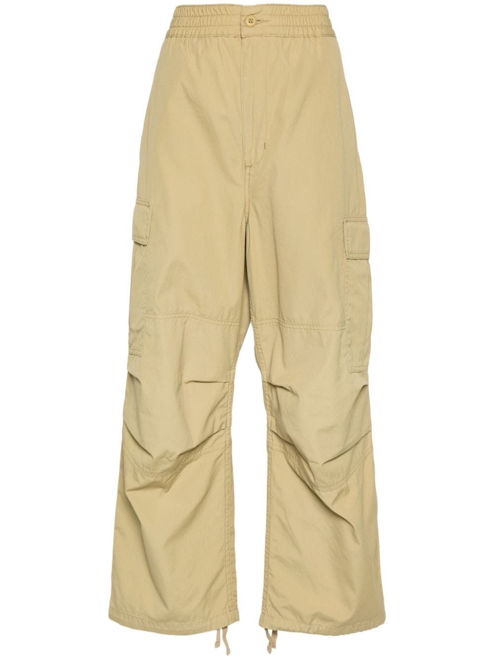 Carhartt WIP Jet Cargo straight-leg trousers - Neutrals von Carhartt WIP