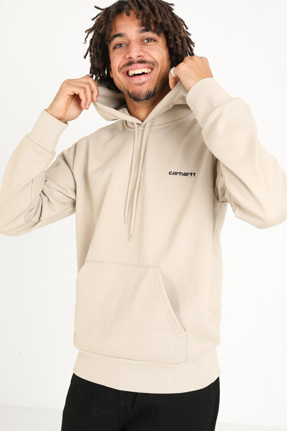 Carhartt WIP Kapuzensweatshirt | Wall | Herren | XL Carhartt WIP Kapuzensweatshirt | Wall | Herren | XL von Carhartt WIP