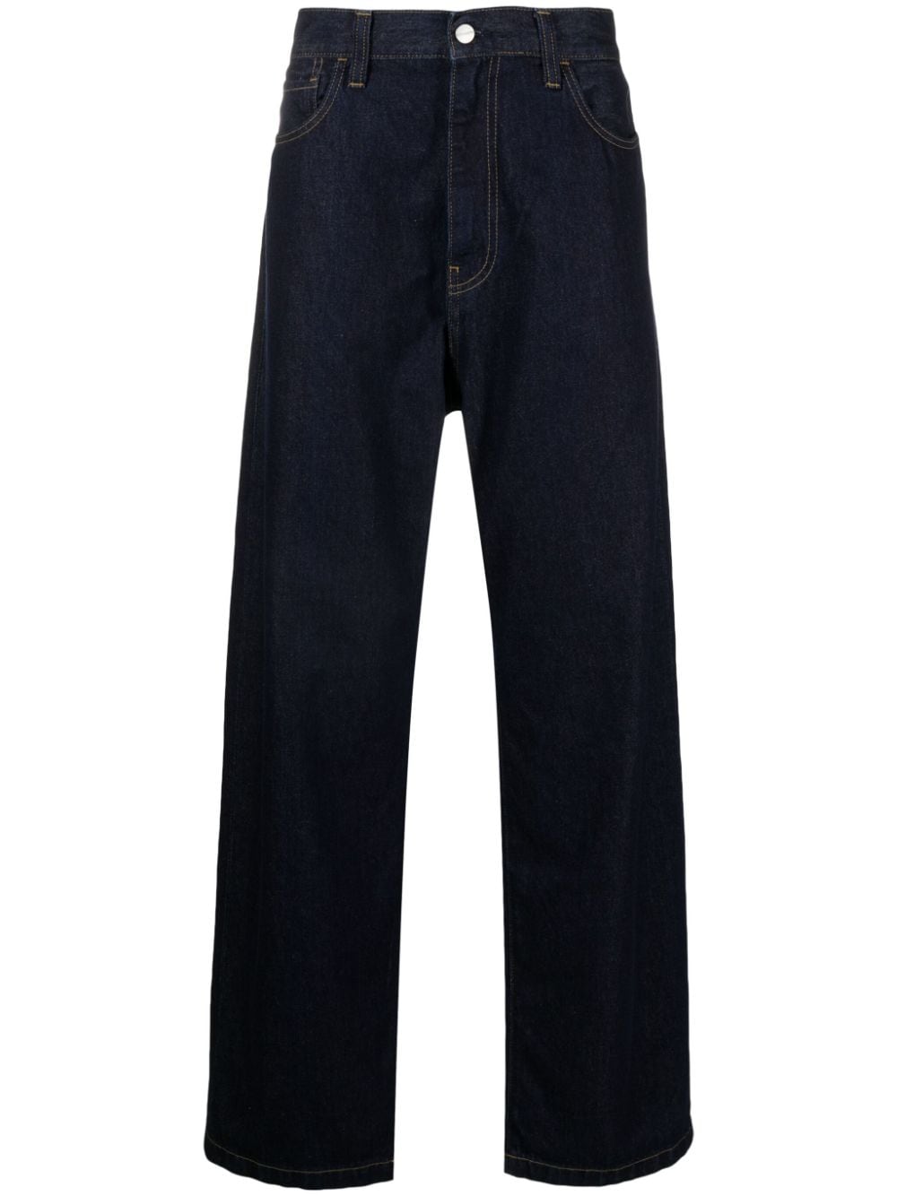 Carhartt WIP Landon mid-rise wide-leg jeans - Blue von Carhartt WIP