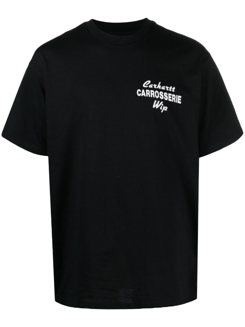 Carhartt WIP Mechanics organic cotton T-shirt - Black von Carhartt WIP
