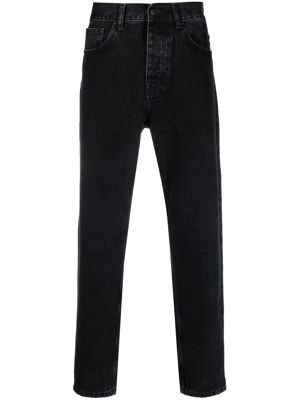 Carhartt WIP Newel straight-leg jeans - Black von Carhartt WIP