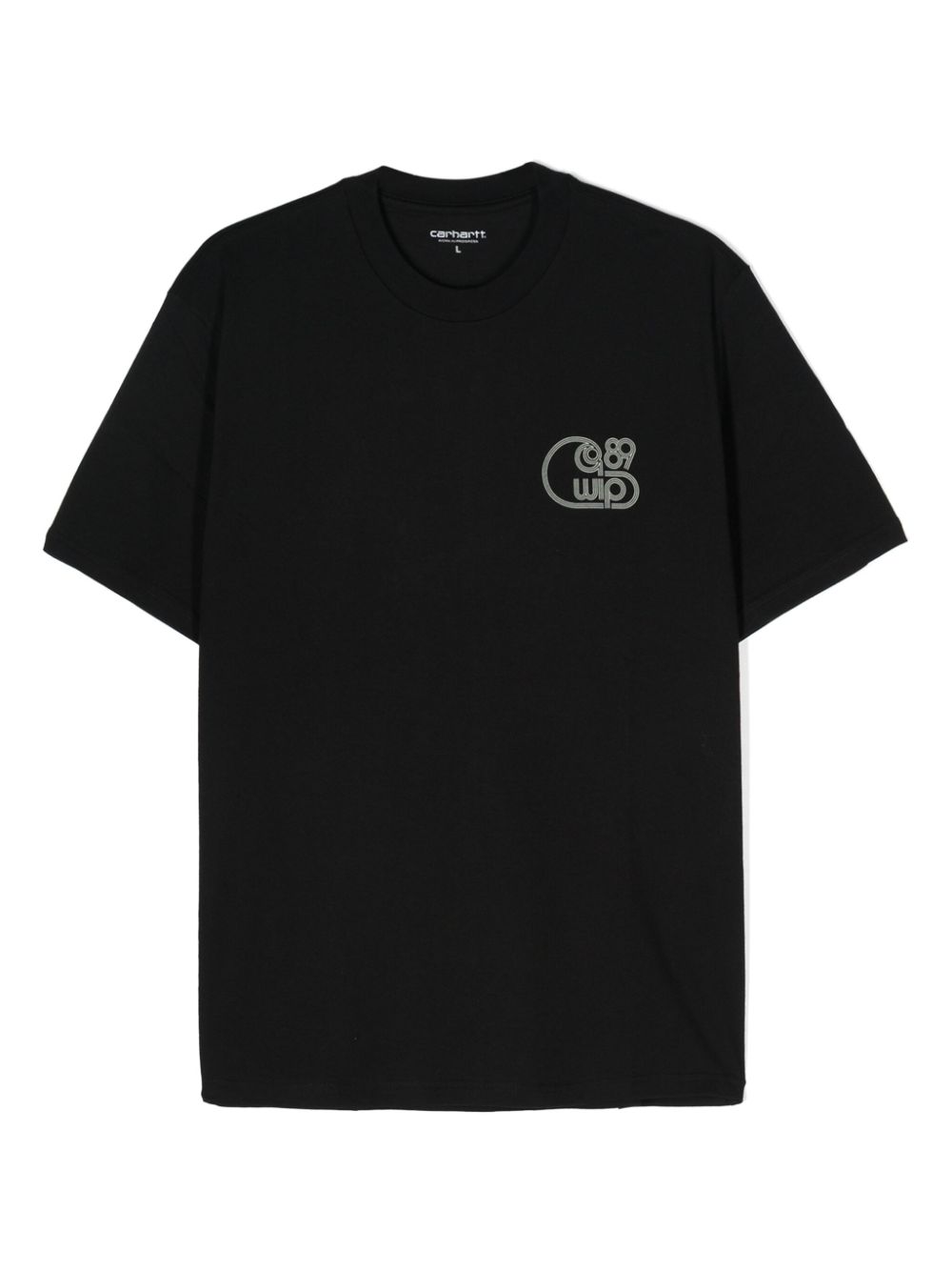 Carhartt WIP Night Night organic-cotton T-shirt - Black von Carhartt WIP