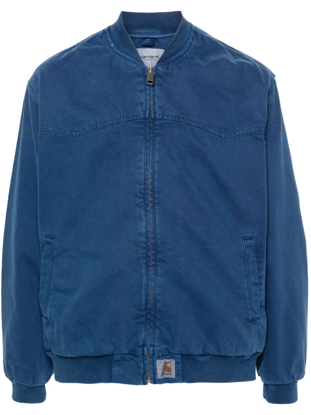 Carhartt WIP OG Santa Fe bomber jacket - Blue von Carhartt WIP