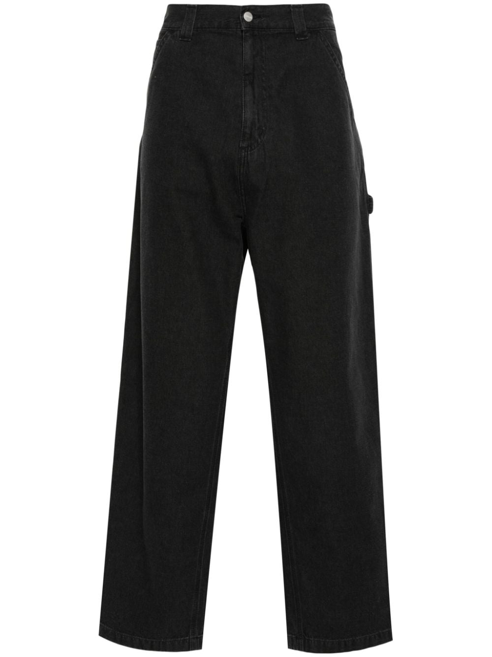 Carhartt WIP OG Single Knee jeans - Black von Carhartt WIP