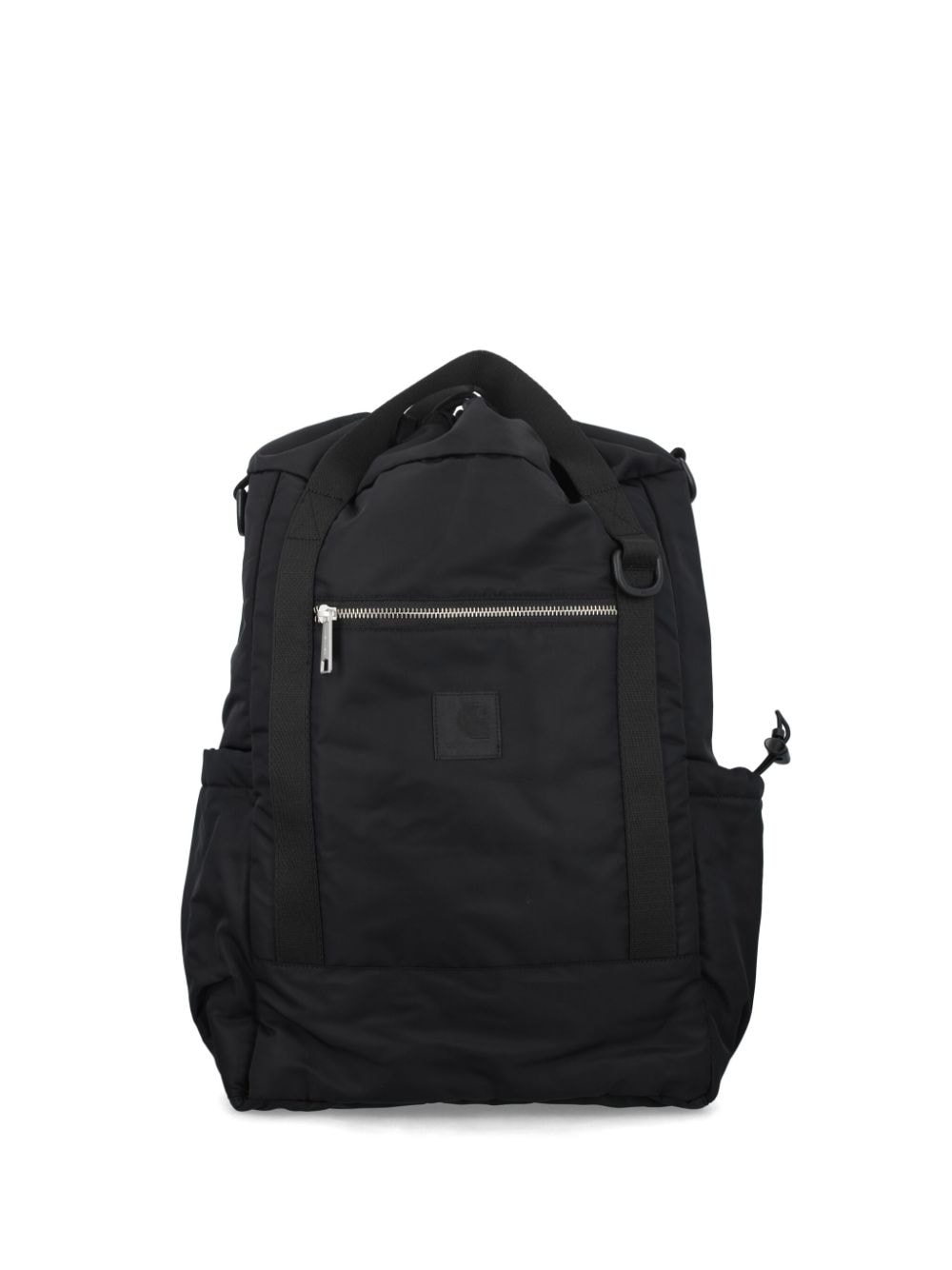 Carhartt WIP Otley logo-patch backpack - Black von Carhartt WIP