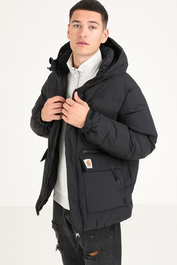 Carhartt WIP Pufferjacke | Schwarz | Herren  | M von Carhartt WIP