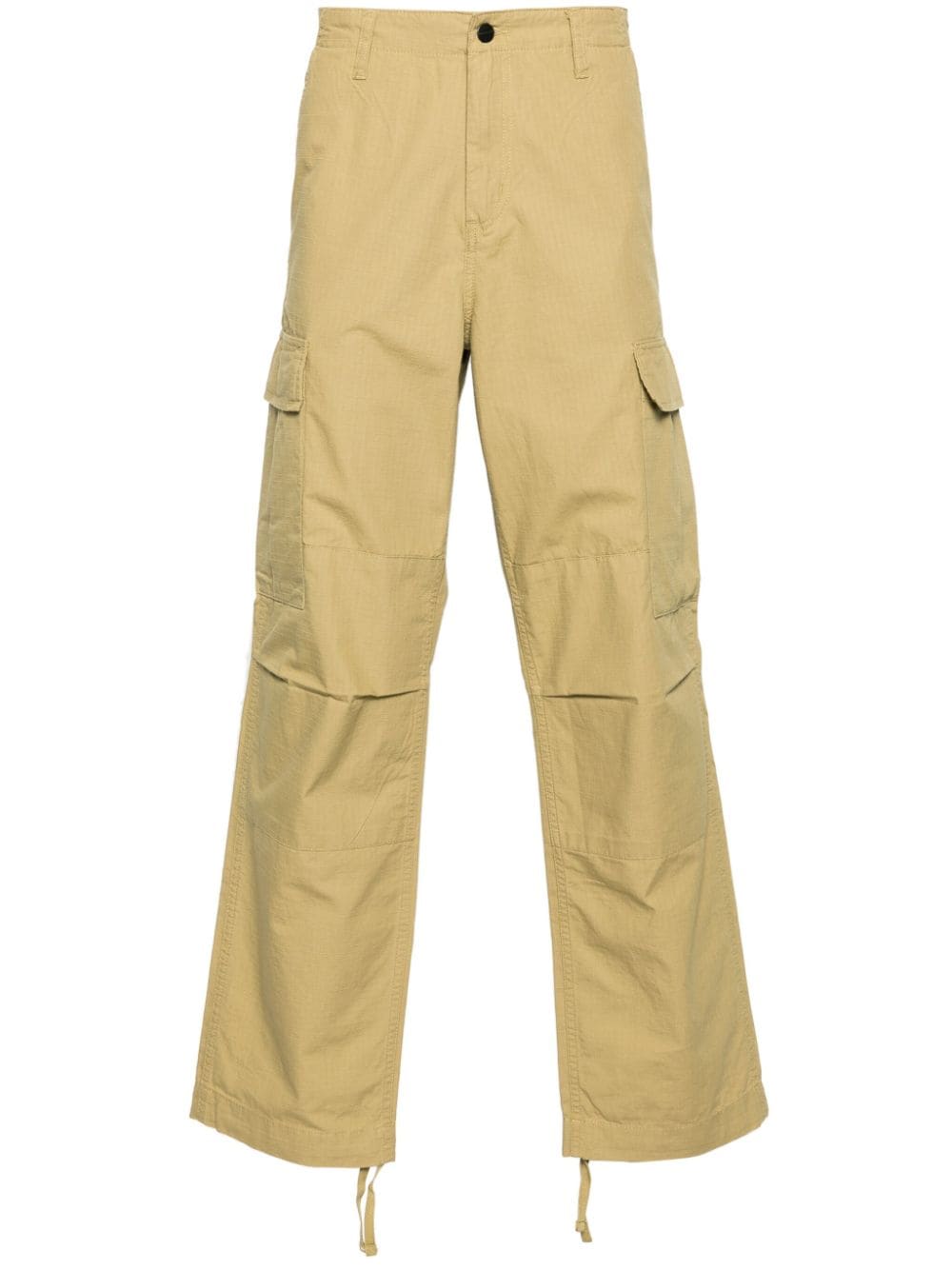 Carhartt WIP Regular ripstop cargo trousers - Green von Carhartt WIP