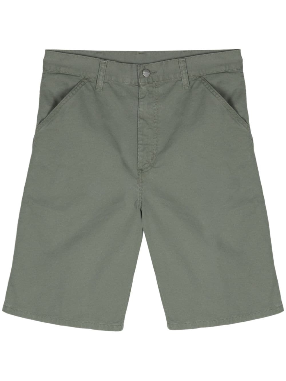 Carhartt WIP Single knee-length shorts - Green von Carhartt WIP