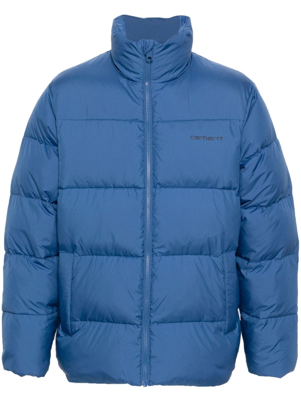 Carhartt WIP Springfield padded jacket - Blue von Carhartt WIP