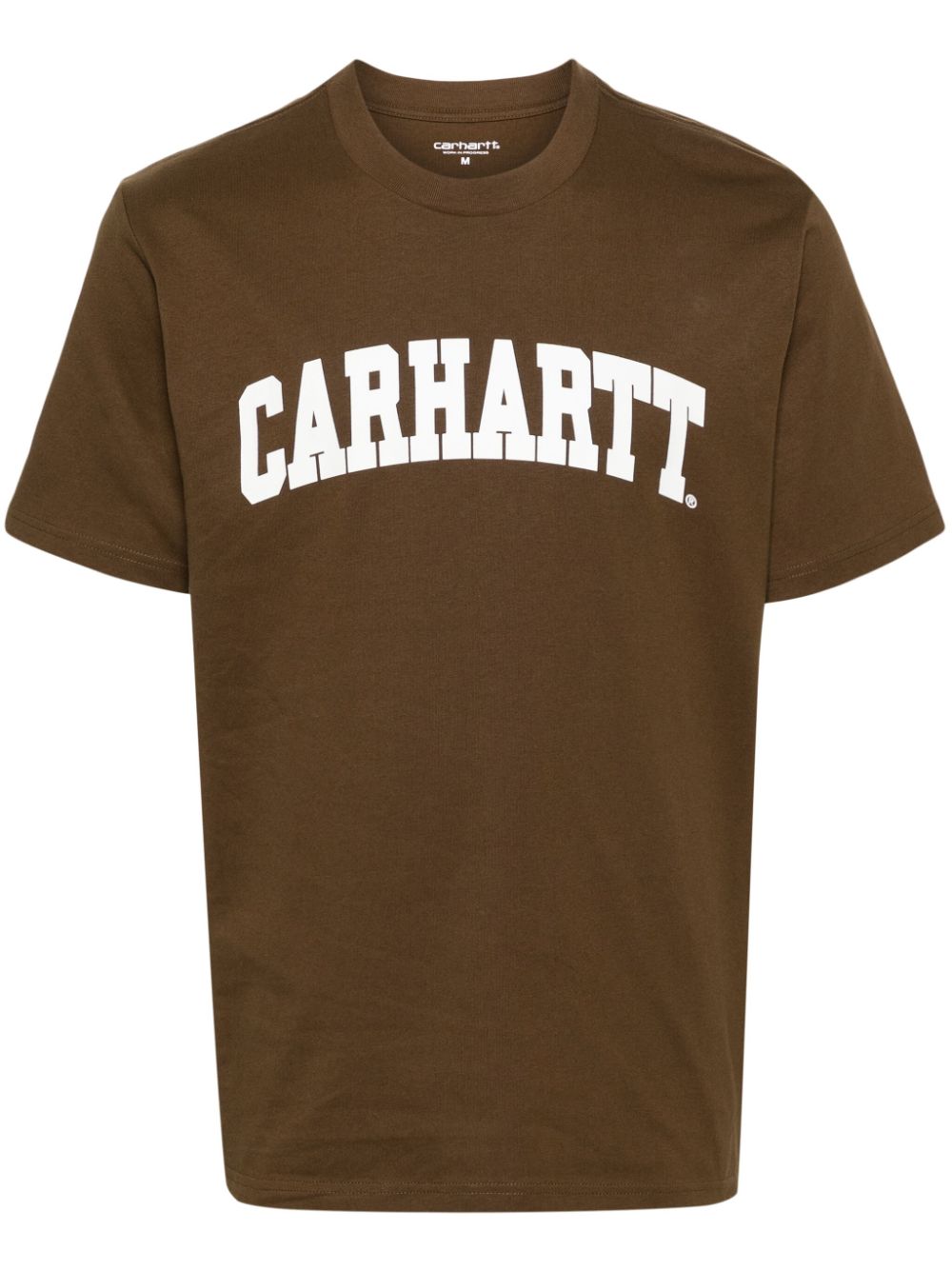 Carhartt WIP University cotton T-shirt - Brown von Carhartt WIP