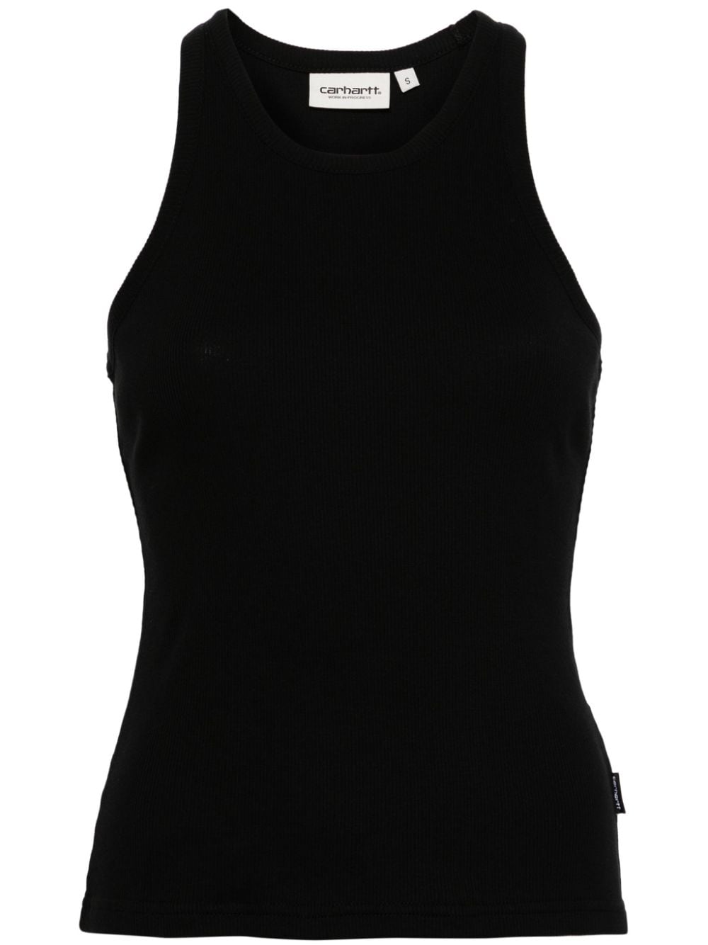 Carhartt WIP W' Porter organic cotton tank top - Black von Carhartt WIP