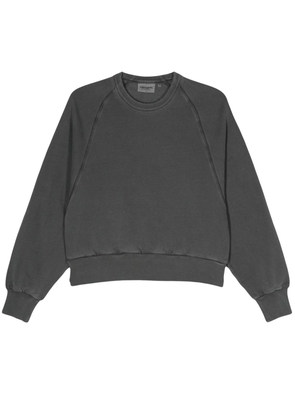 Carhartt WIP W' Taos cotton sweatshirt - Grey von Carhartt WIP