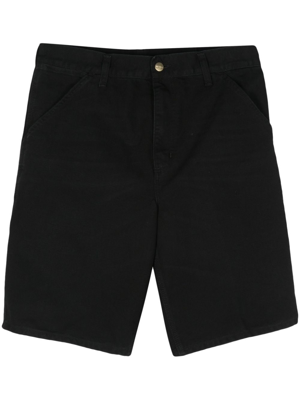 Carhartt WIP canvas bermuda shorts - Black von Carhartt WIP