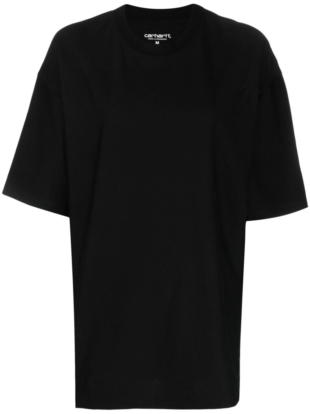 Carhartt WIP crew-neck organic cotton T-shirt - Black von Carhartt WIP