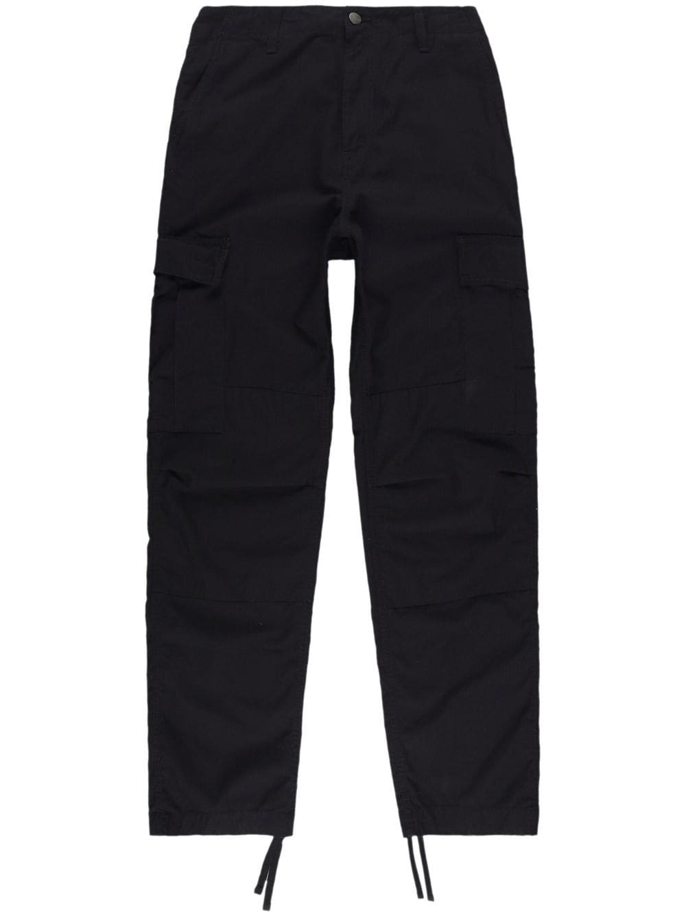 Carhartt WIP drawstring-cuff cargo pants - Black von Carhartt WIP