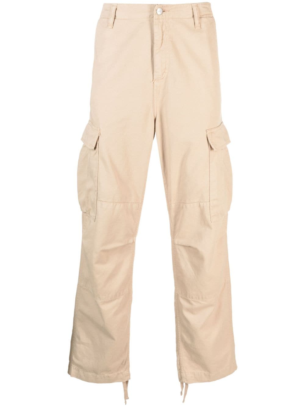 Carhartt WIP garment-dyed cargo trousers - Neutrals von Carhartt WIP