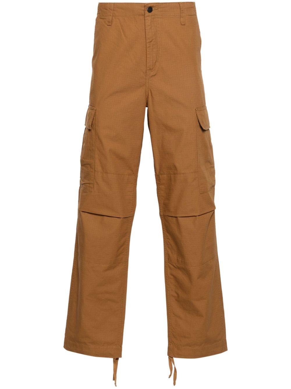 Carhartt WIP low-rise cargo trousers - Brown von Carhartt WIP