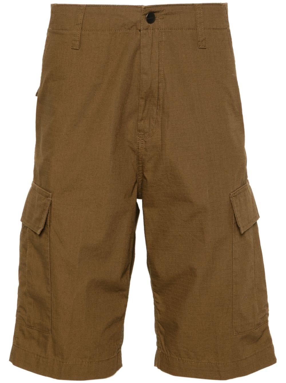 Carhartt WIP low-waisted ripstop cargo shorts - Brown von Carhartt WIP