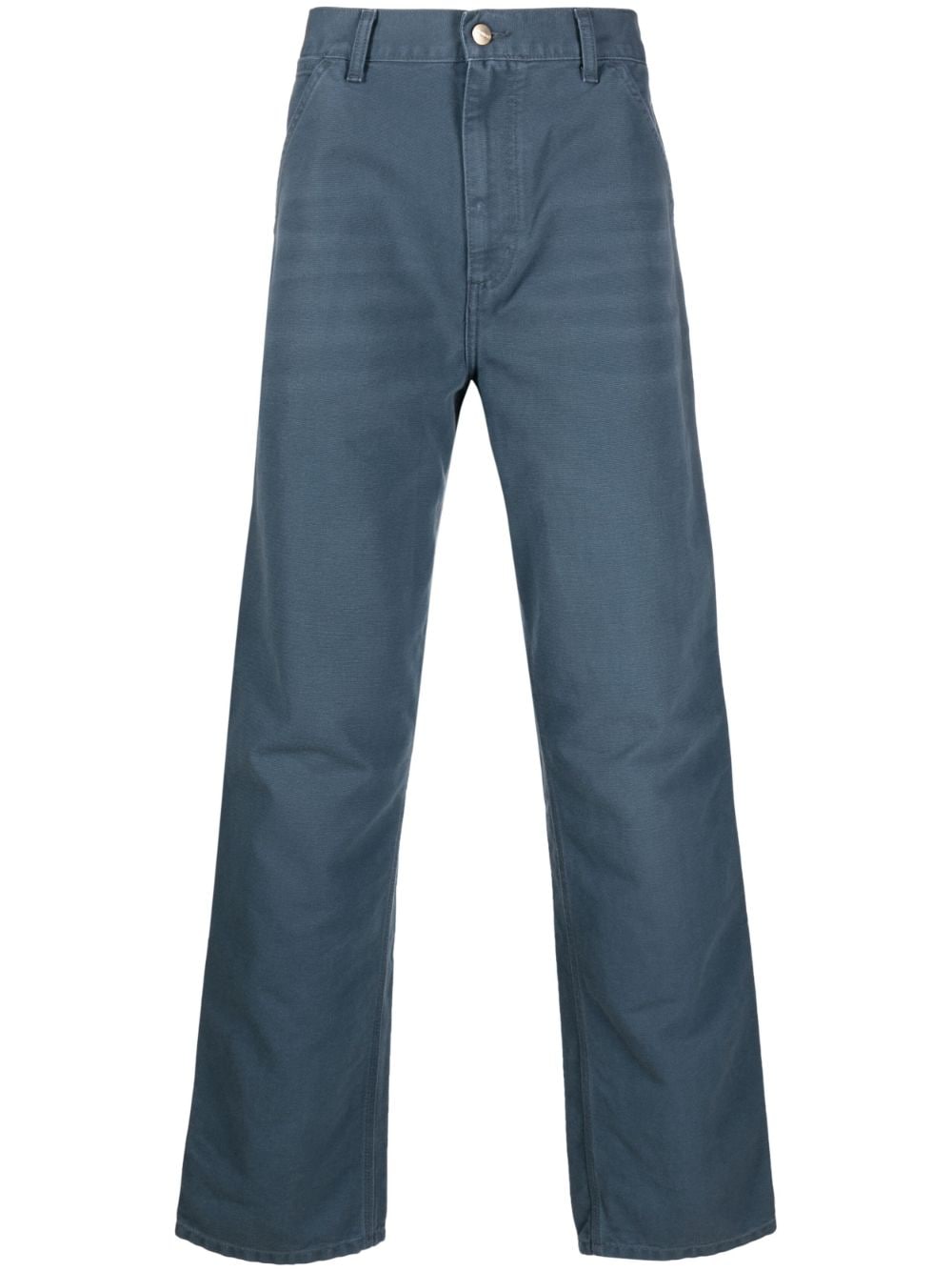 Carhartt WIP single-knee straight-leg jeans - Blue von Carhartt WIP