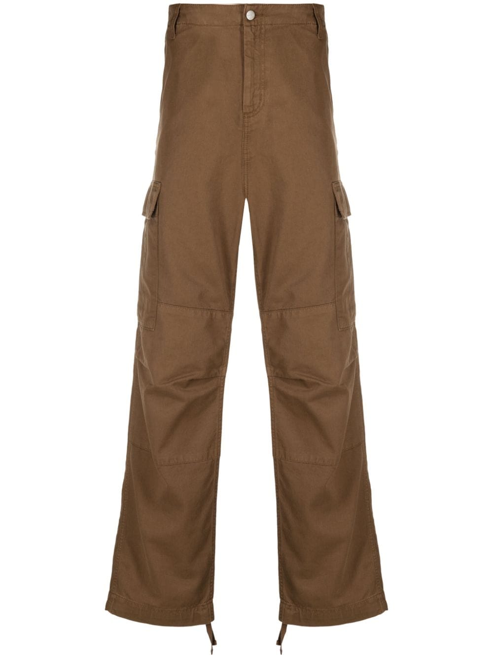 Carhartt WIP straight-leg cargo trousers - Brown von Carhartt WIP