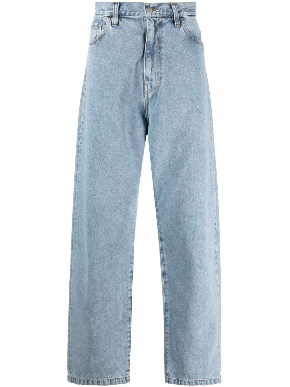 Carhartt WIP wide-leg jeans - Blue von Carhartt WIP