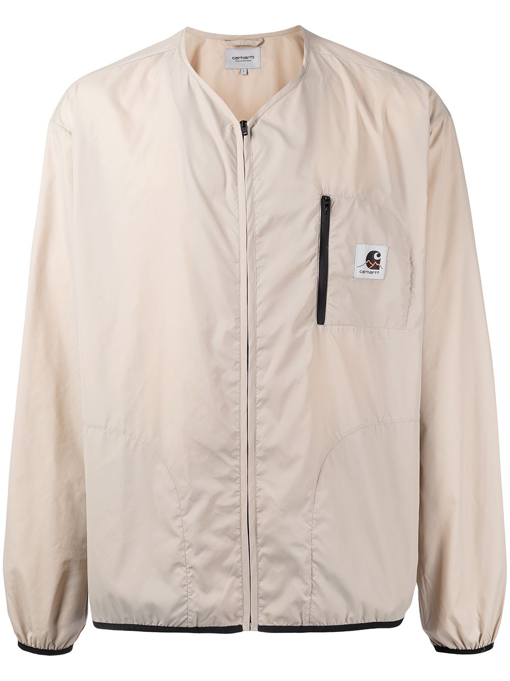 Carhartt WIP zip pocket bomber jacket - Neutrals von Carhartt WIP