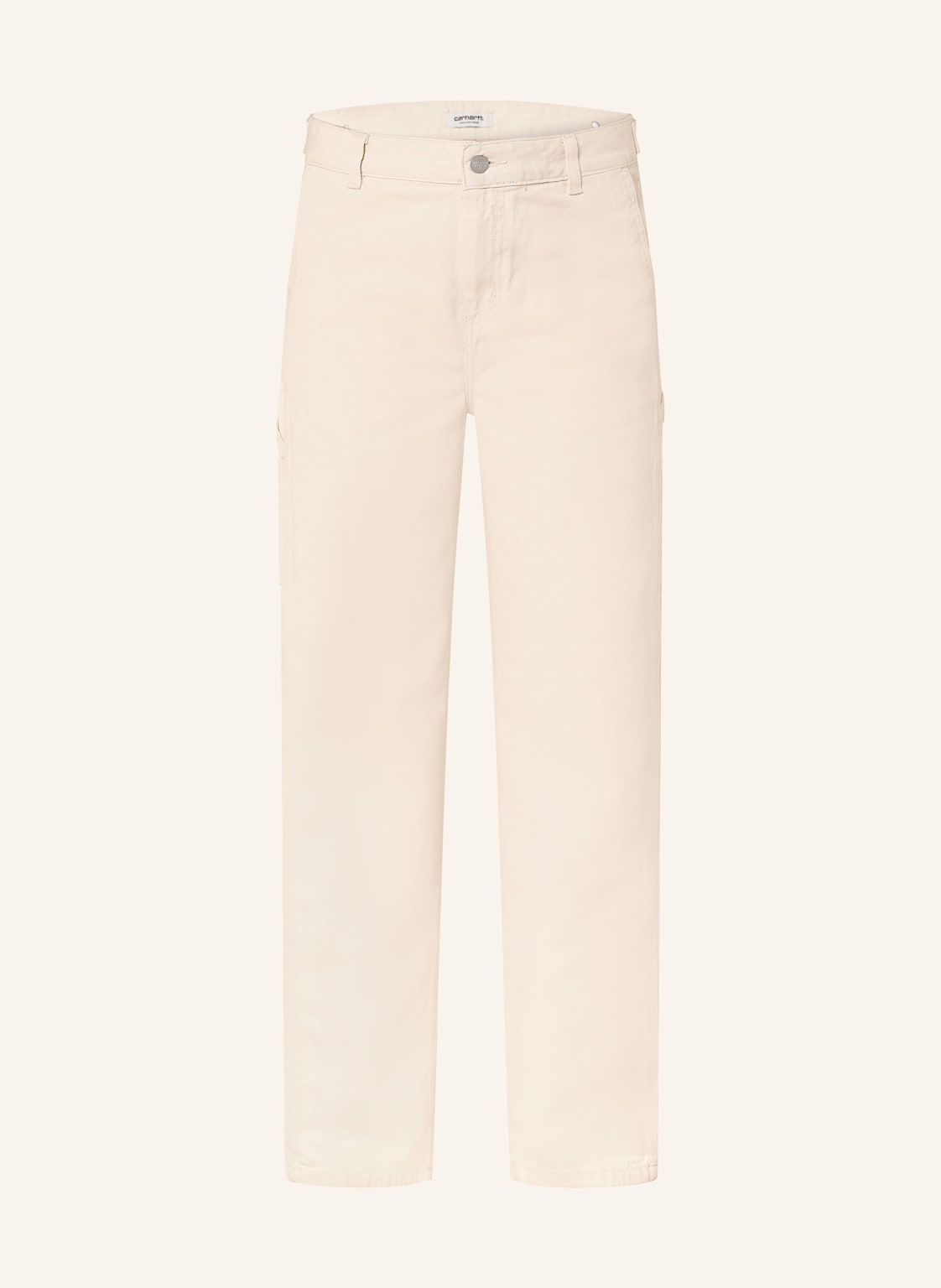 Carhartt Wip Cargohose W' Drewe beige Carhartt Wip Cargohose W' Drewe beige von Carhartt WIP