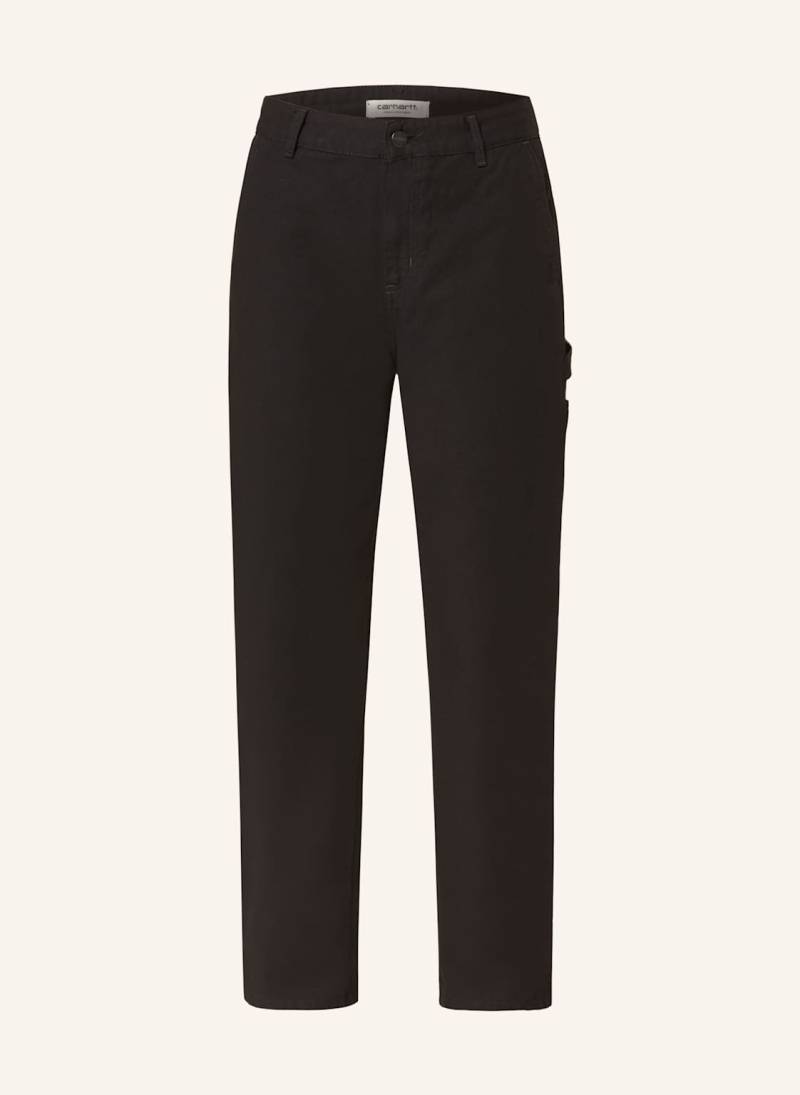 Carhartt Wip Cargohose W' Pierce schwarz von Carhartt WIP