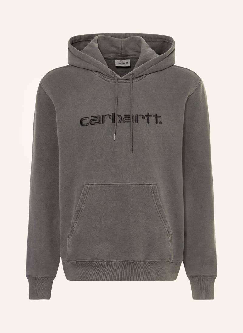 Carhartt Wip Hoodie Duster schwarz von Carhartt WIP