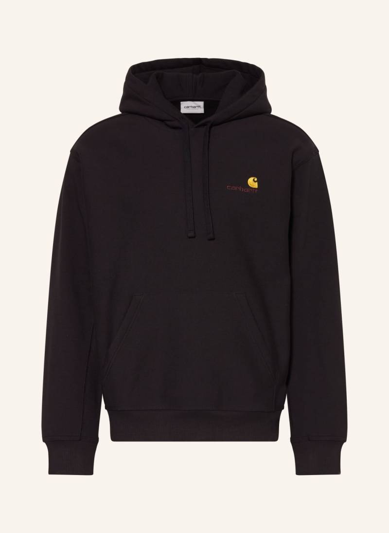 Carhartt Wip Hoodie schwarz von Carhartt WIP