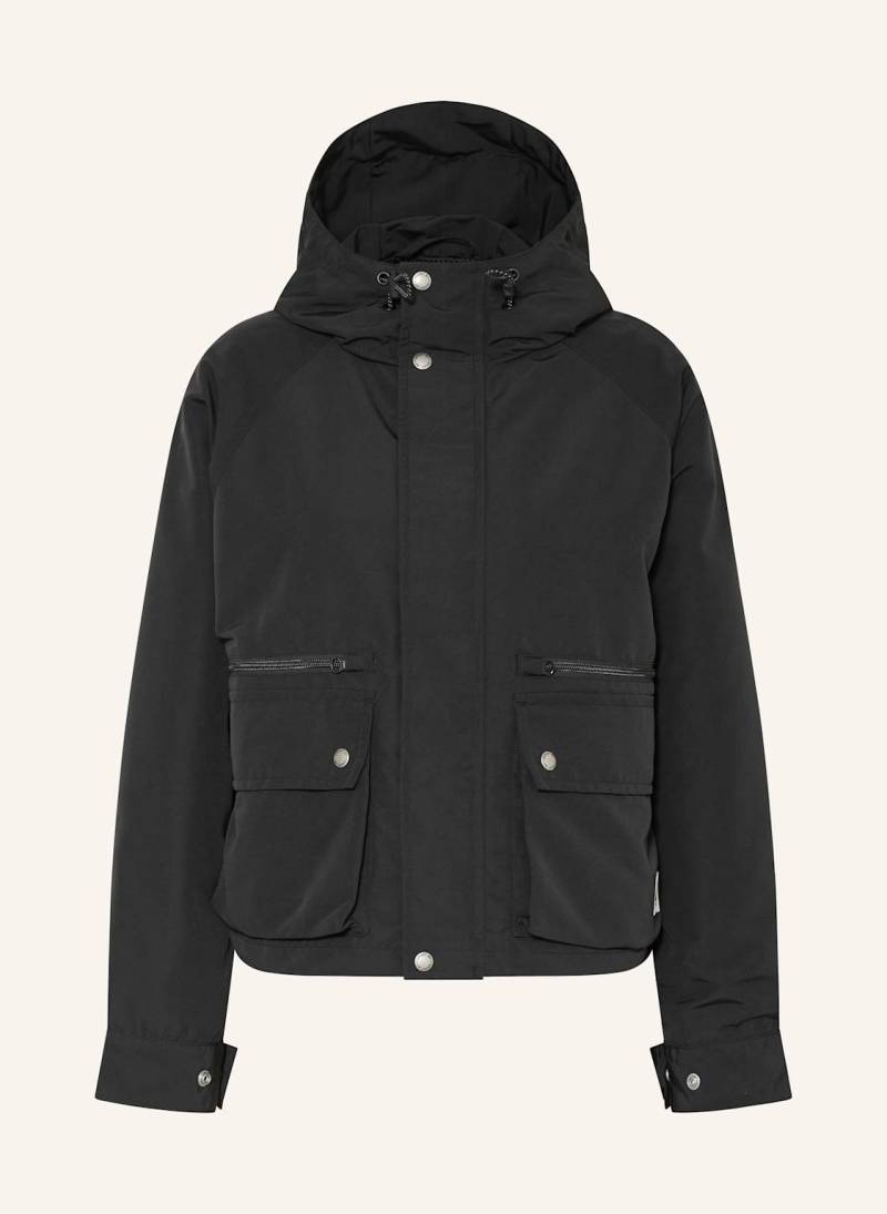 Carhartt Wip Jacke Irwin schwarz von Carhartt WIP