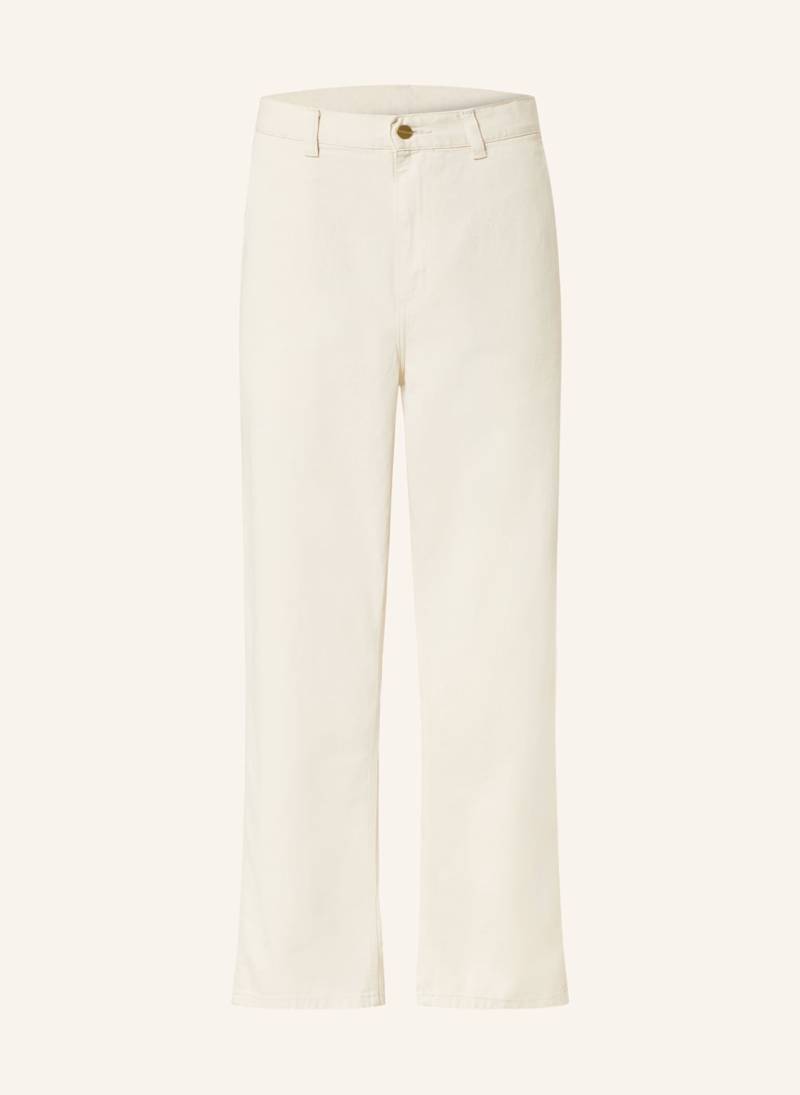 Carhartt Wip Jeans Drewe Regular Fit weiss von Carhartt WIP