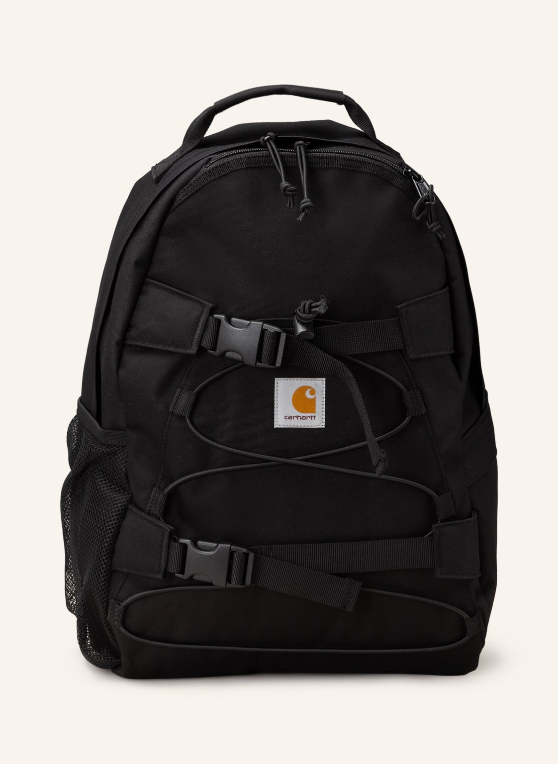 Carhartt Wip Rucksack Kickflip schwarz von Carhartt WIP