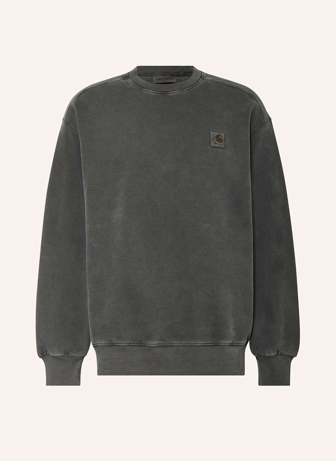 Carhartt Wip Sweatshirt Vista grau Carhartt Wip Sweatshirt Vista grau von Carhartt WIP