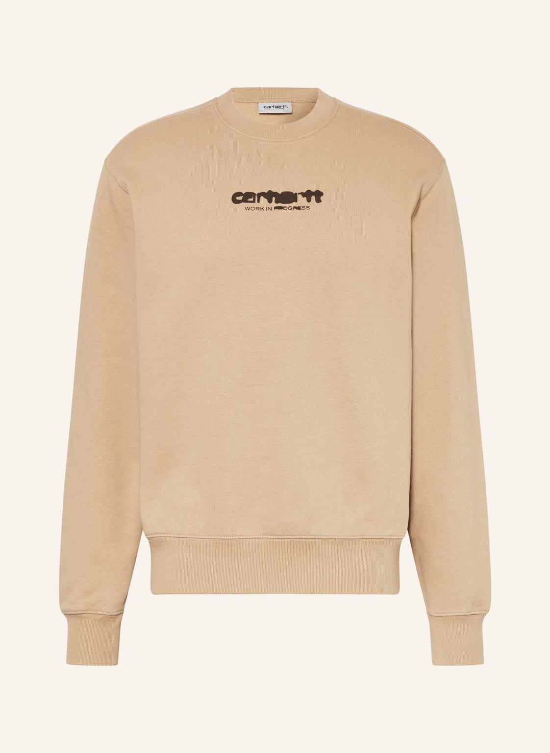 Carhartt Wip Sweatshirt beige von Carhartt WIP