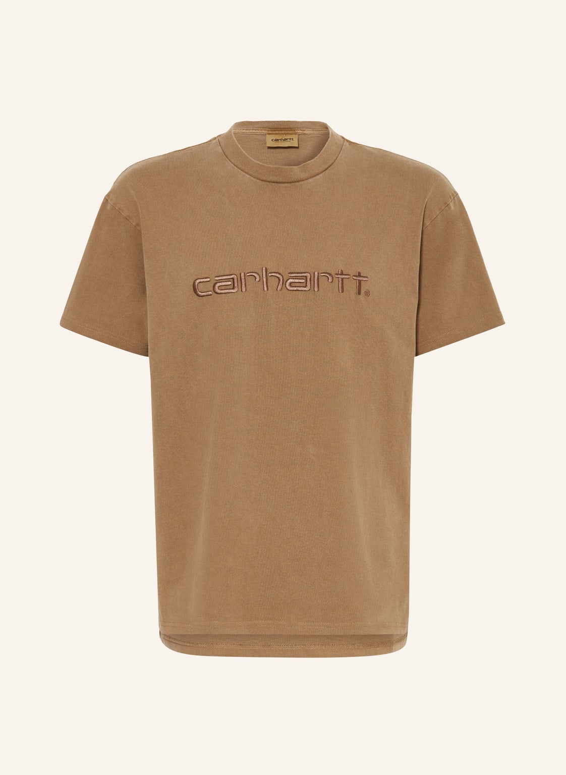 Carhartt Wip T-Shirt braun von Carhartt WIP