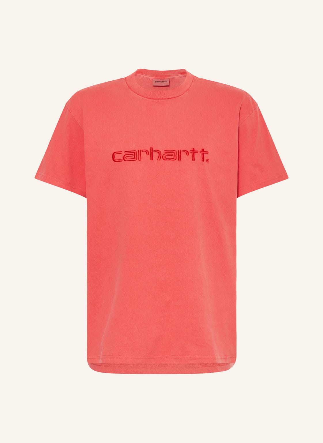 Carhartt Wip T-Shirt rot von Carhartt WIP