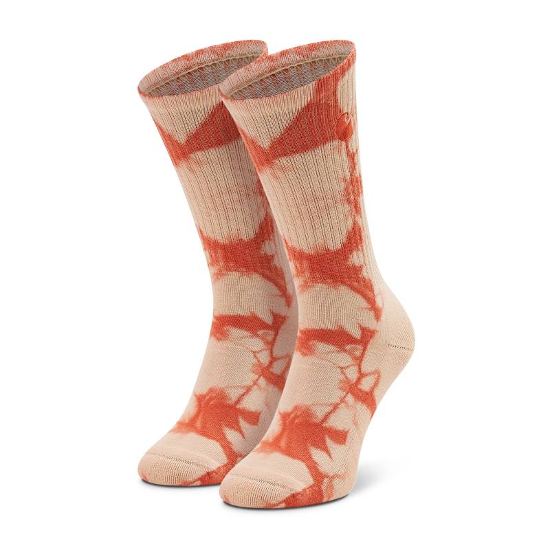 Hohe Herrensocken Carhartt WIP Vista I029568 Elba/Grapefruit von Carhartt WIP