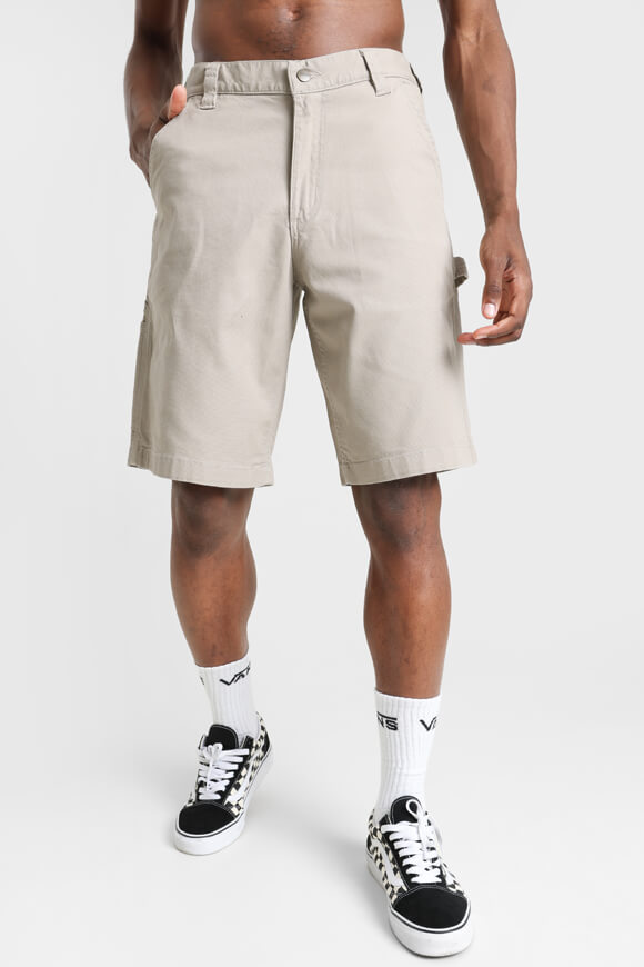 Carhartt Workwear Canvas Shorts | Tan | Herren  | 33 von Carhartt Workwear