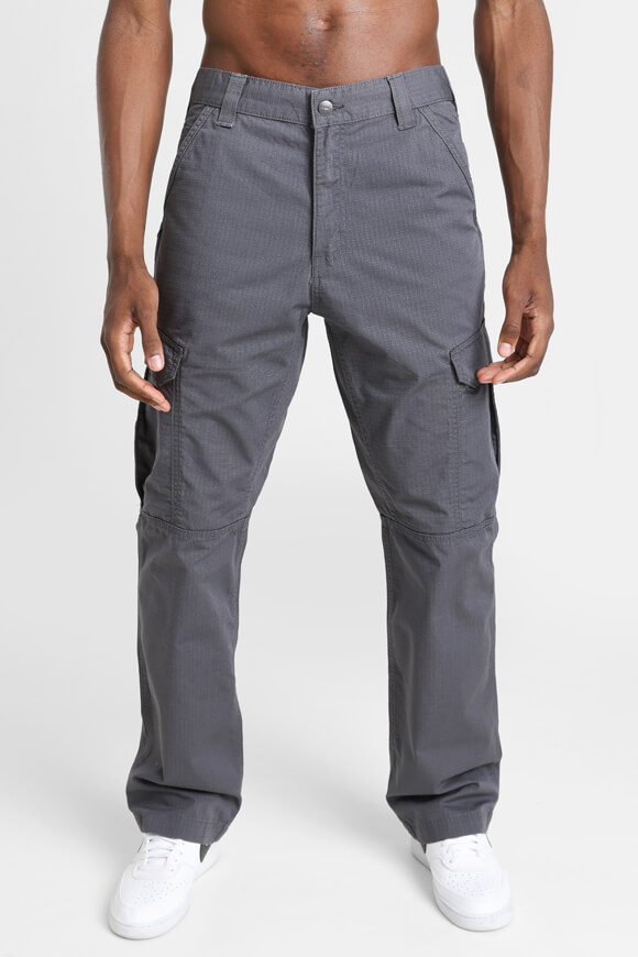 Carhartt Workwear Cargohose L32 | Shadow | Herren  | 34/32 von Carhartt Workwear