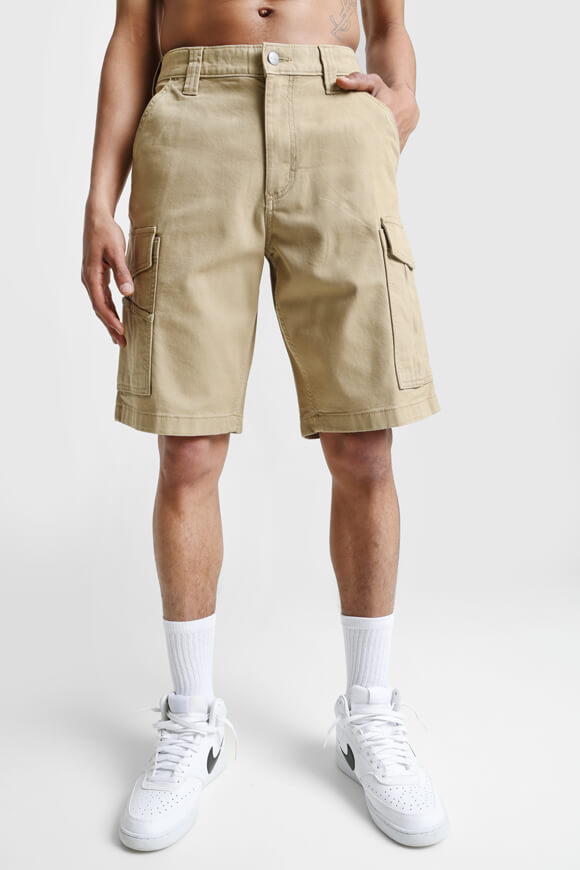 Carhartt Workwear Cargoshorts | Dunkel Kaki | Herren  | 28 von Carhartt Workwear