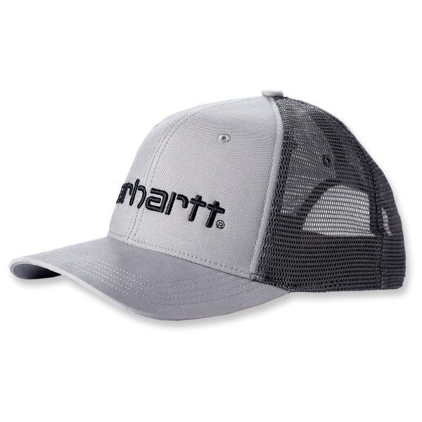 Carhartt - Dunmore - Cap Gr One Size grau;orange/braun;schwarz Carhartt - Dunmore - Cap Gr One Size grau;orange/braun;schwarz von Carhartt