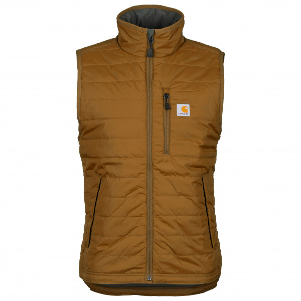 Carhartt - Gilliam Vest - Kunstfasergilet Gr L braun Carhartt - Gilliam Vest - Kunstfasergilet Gr L braun von Carhartt
